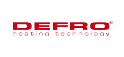 Logotyp DEFRO